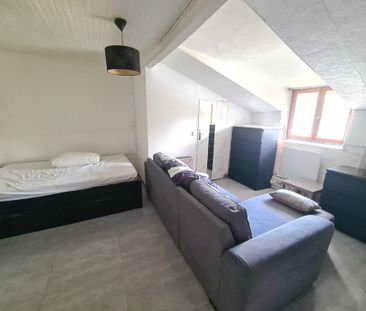 APPARTEMENT 1 PIECE MEUBLÉ + CAVE - Photo 1