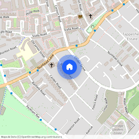 Barforth Road, Peckham, SE15