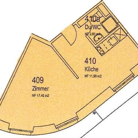 Apartment is looking for a single person - Photo 1