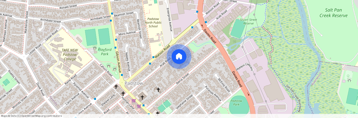 1/63 Arab Road, NSW 2211, Padstow