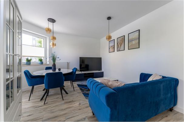 Stylowe 3-pokojowe mieszkanie w Willi Dekerta - Photo 1