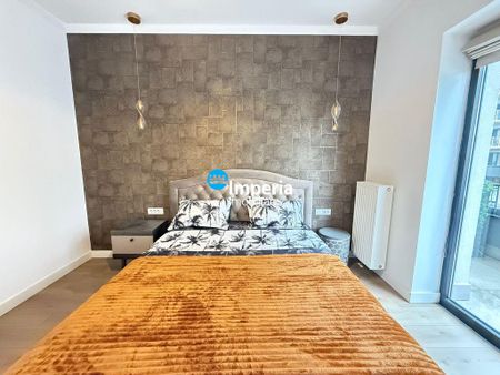 Inchiriez apartament 2 camere, open space, Zona Centrala Silk District - Fotografie 5