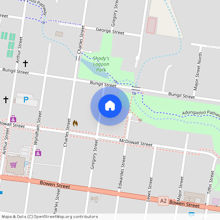 4/48 Gregory Street, Roma, QLD 4455