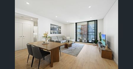 Spacious Modern Apartment - Photo 2