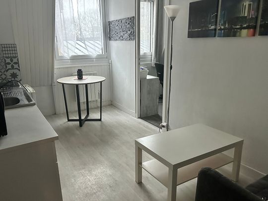 Appartement Quimper 2 pièces 21.07 m2 - Photo 1