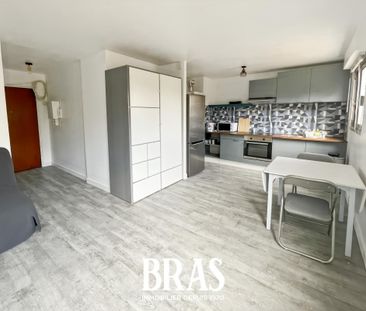 Location Appartement 1 pièce Meublé 29m² NANTES 44000 - Photo 2