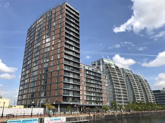 City Lofts, 94 The Quays, Salford, Greater Manchester, M50 3TZ - Photo 1