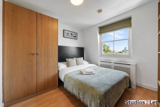 Flat 501 North Gower Street, Euston NW1 2LY - Photo 1