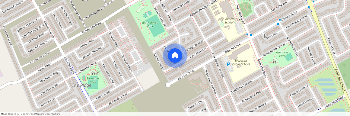 14 Racemose Street, Barrhaven