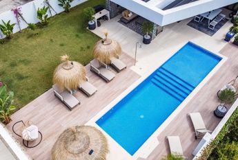 5 bedroom luxury Villa for rent in San Pedro de Alcántara, Spain