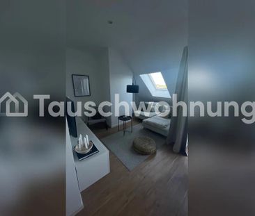 TAUSCHWOHNUNG Helle DG-Wohnung nach Erstbezug mit Balkon - Photo 3