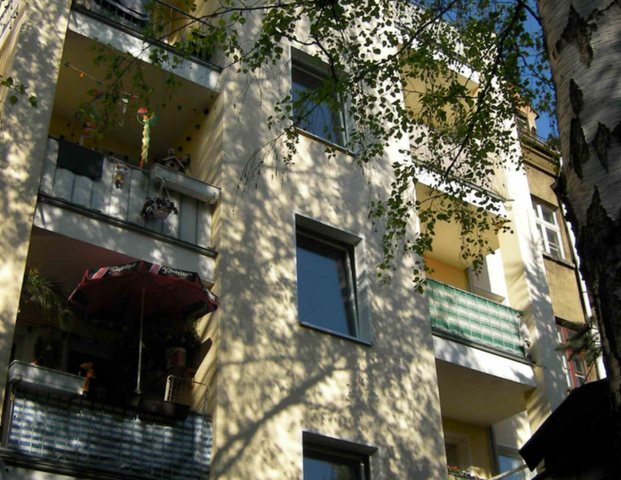 ab 1.3.26: schöne kompakte 3-Zi-Whg im 2. OG m. Balkon - Foto 1