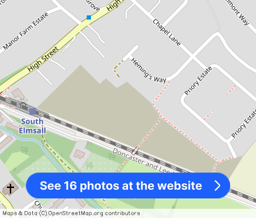 Branch Lane, WF9 - Photo 1