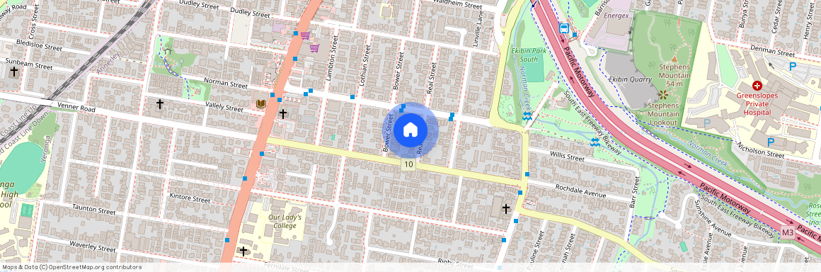 2/14 Real Street, Qld 4103, Annerley