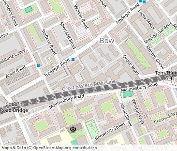 Rosegate House, Bow, London,E3 - Photo 1