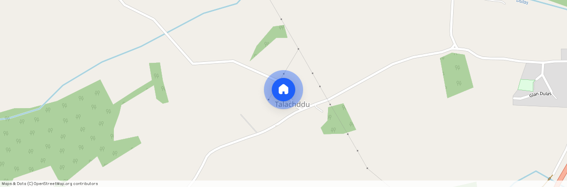 Brecon, Powys, LD3 0UF