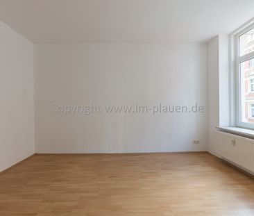 Plauen-Stadtmitte: Maisonette-3-Zimmer-Wohnung mit Balkon in ruhige... - Foto 5