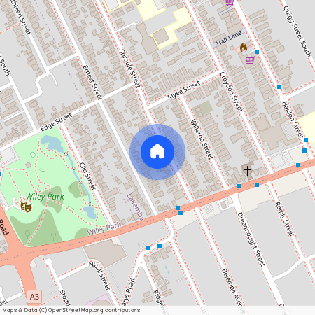 3/113 Sproule Street, Lakemba 2195, New South Wales