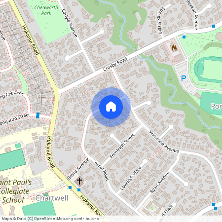 72 Ascot Road, Chartwell, Hamilton City