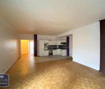 Location Appartement 3 pièces 65m² VALENCIENNES 59300 - Photo 1