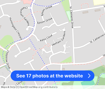 Hexham Gardens, Bletchley - Photo 1