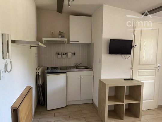 Location | 1 pièces | 14.84m² - Photo 1