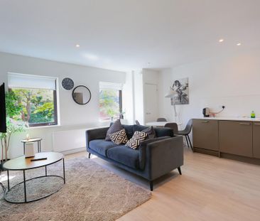 1 bedroom apartment to rent - Photo 1