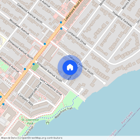 10 Wanita Road, Mississauga