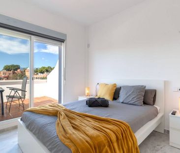 Luxury penthouse for rent in Marbella Del Este, Andalusia - Foto 6