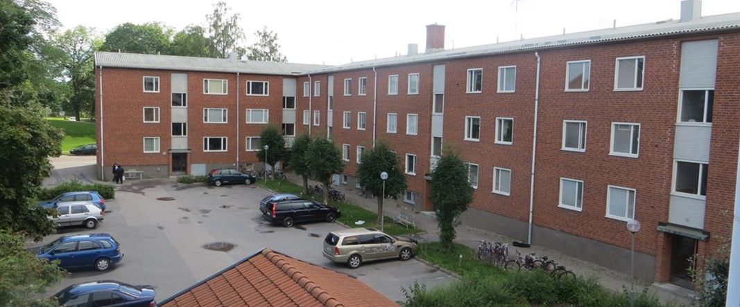 Ångermanlandsgatan 4 A - Foto 1