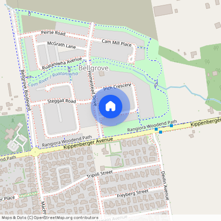 3 Inch Crescent, Rangiora
