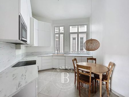 Appartement • Legendre-Lévis, Paris 17ème - Photo 3