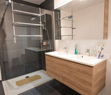 Gelijkvloers app. te huur in Waregem voor € 800 met 2 slaapkamers - Foto 3