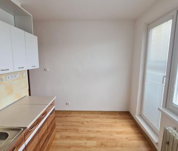 1-izbový byt s dvoma loggiami a pekným výhľadom – Fotografia 6
