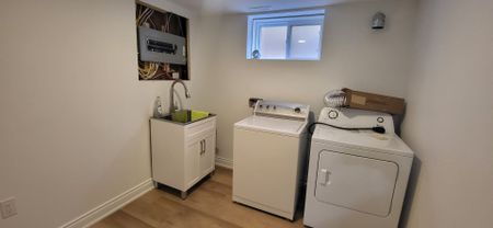 For Lease - 2632 Birch Crescent Unit# Bsmt, Mississauga, Ontario - Photo 4