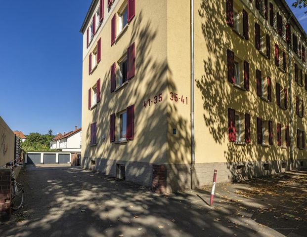 Helle 2-Zimmer Wohnung in Kaiserslautern - Foto 1