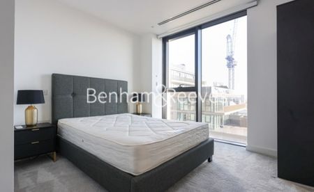 2 Bedroom flat to rent in Gauging Square, Wapping, E1W - Photo 5