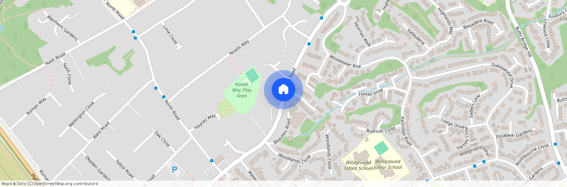 Ford Court, Beaulieu Road