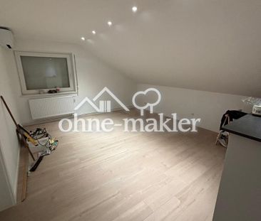 Zwei-Zimmer-Wohnung, EBK, Klima, Abstellraum - Foto 6