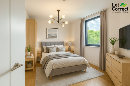 2 bedroom apartment to rent - Photo 4