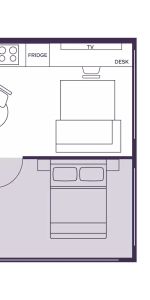 1 Bed Apartment Upper - Photo 4