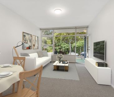 Refurbished One Bedroom Apartment in Great Location - Photo 1