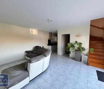 Appartement à louer 2 pièces 52.06m² - Photo 2