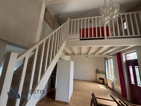 Location Maison 3 pièces 76m² TOULOUSE 31200 - Photo 3