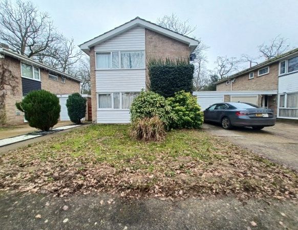 44, Woodlands Way, Bury St. Edmunds - Photo 1