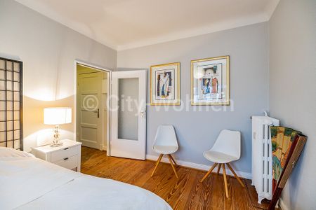 Nette, hell möblierte Wohnung in Hamburg-Winterhude - Photo 4