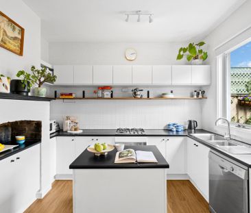 Charming Renovated Victorian with Timeless Appeal and Alfresco Life... - Photo 6