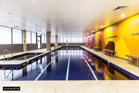 MGM MARTIN - TWO BEDROOM FULLY FURNISHED APARTMENT - Photo 5