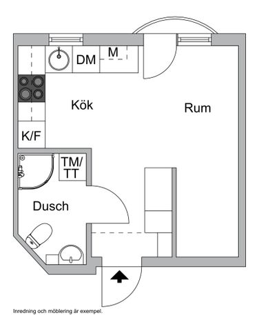 Rökerigränd 11 - Foto 4