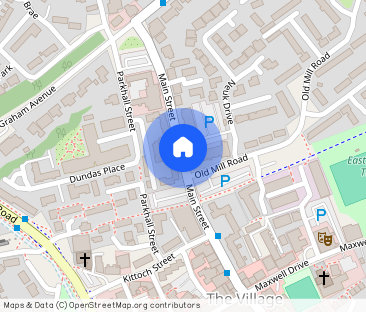 Main Street, East Kilbride, South Lanarkshire, G74 - Photo 1